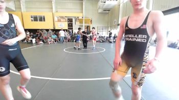 60 kg Final - Jaxon Perkins, Barn Boys vs Sammy Spaulding, Steller Trained Revan