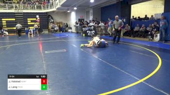 127 lbs R-64 - Jacob Halsted, Hempfield vs Jake Lang, Penn Trafford