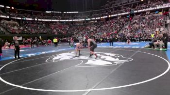175-5A Semifinal - Kalob Ybarra, Pomona vs Holden Irby, Fort Collins