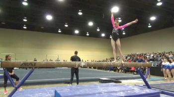 Skylar Draser - Beam, Infiniti Elite - 2018 Atlanta Crown Invitational