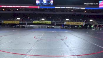 141 lbs Consi Of 16 #2 - Jacob Grogan, Texas A&M vs Alex De Almeida, Central Florida