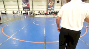 106 lbs Round Of 64 - Javien Cruz, 10th Planet Black vs Sebastian Garcia, Team Shutt Godzilla