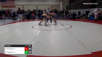 141 lbs Prelims - Giuliano Scavetta, Xtreme Nomads MS vs Max Salerno, Triumph Blue MS