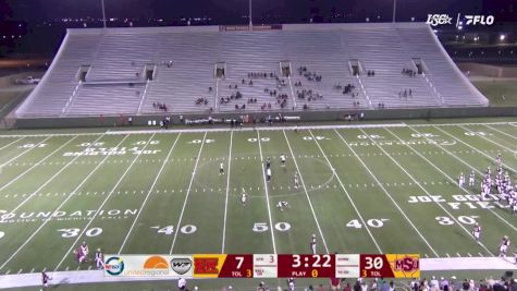 Replay: Sul Ross State vs Midwestern State | Oct 12 @ 7 PM