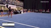 Nevaeh Mason - Women's Pairs, Omaha Gymnastics Academy - 2021 Women's Xcel Region 4 Championships