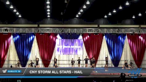 CNY Storm All Stars - Hail [2020 L1.1 Youth PREP Day 1] 2020 The American Majestic DI & DII