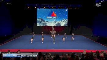 Pittsburgh Pride All Stars - Junior Reign [2026 L4 Junior - Small Finals] 2026 The Summit
