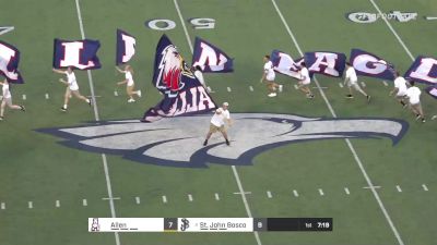 Replay: St John Bosco Vs. Allen