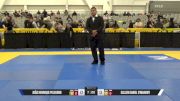 Callen Daniel O'Mahony vs João Henrique Pelegrini 2025 World IBJJF Jiu-Jitsu No-Gi Championship