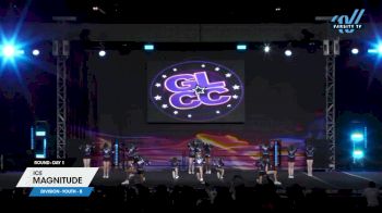 ICE - Magnitude [2025 L1 Youth - B Day 1] 2025 GLCC Grand Nationals