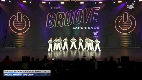 Raider Xtreme - 806 CREW [2025 Junior - Premier - Hip Hop - Small Day 3] 2025 Encore Grand Nationals