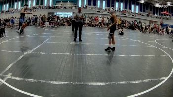 126 lbs Round 3 (6 Team) - Mario Dibella, Applied Pressure vs Nicholas Tapia, Ex1t Mafia