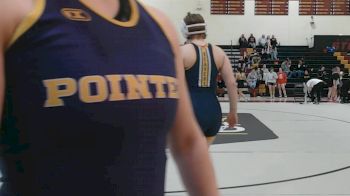 145 lbs Cons. Round 2 - Paige Baier, Buena Vista vs Brooke Schuenemann, Wisconsin Stevens Point