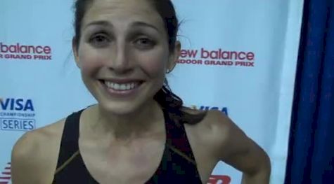 Sara Hall 8th 3k 2011 NB Grand Prix