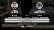 Adrian Alanis vs Lucia Valenzuela 2025 ADCC Guadalajara Open