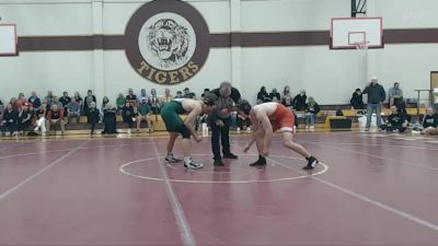 175 lbs Round 1 (4 Team) - Silas White, Austin Lake Travis vs Jett Mentel, Cedar Park