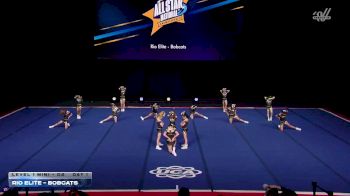 Rio Elite - Bobcats [2026 L1 Mini - D2 Day 1] 2026 UCA & UDA All Star Nationals