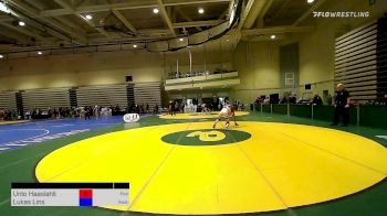 170A kg Final - Unto Haaslahti, Finland vs Lukas Lins, Austria