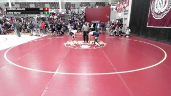 150 lbs Round Of 16 - Hunter Avalos, All Saints Episcopal vs Davis Hord, Charlotte Latin