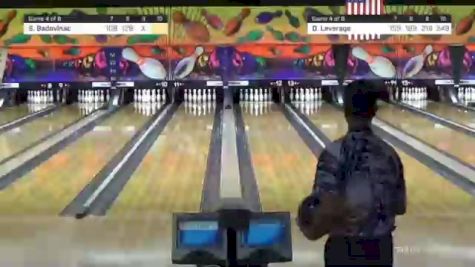 Replay: FloZone - 2021 PBA50 Senior U.S. Open - Match Play Round 1