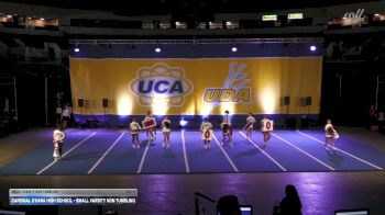 Cardinal O'Hara High School - Small Varsity Non Tumbling [2025 Small Varsity Non Tumbling Day 2] 2025 UCA Northeast Regional