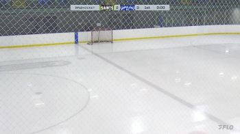 Replay: Home - 2024 PAC Saints vs MLAC Leafs | Dec 1 @ 7 PM