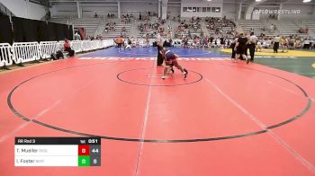 110 lbs Rr Rnd 3 - Trevor Mueller Mueller, Revival Empire vs Isaiah Joe Foster, Best Trained