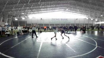 106 lbs Champ. Round 1 - Kaden Oldroyd, Westlake vs Colton Grunkemeier, Lehi