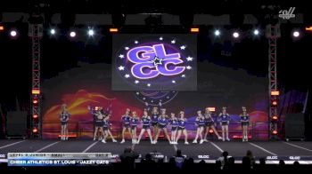 Cheer Athletics St. Louis - Jazzy Cats [2026 L2 Junior - Small Day 2] 2026 GLCC Grand Nationals