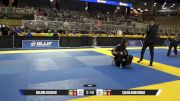 Calina Nami Honda vs Melanie Valentin 2025 Pan Kids Jiu-Jitsu IBJJF Championship