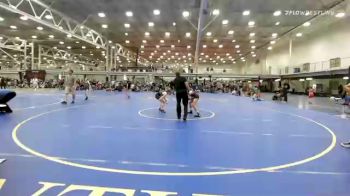 101 lbs Quarterfinal - Karina Torres, Misfits Live Wire vs Emaline Hicks, Michigan Rev Girls Team 2