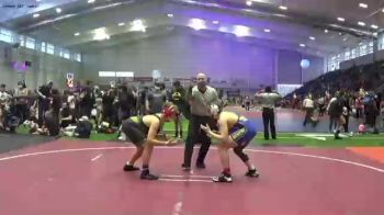 170 lbs Rr Rnd 3 - Jesse Murphy, Uwc vs James Johnson, Unattached