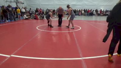 175 lbs Rr Rnd 1 - Grace Crestani, Julian vs Arianna Bernard, Leechburg