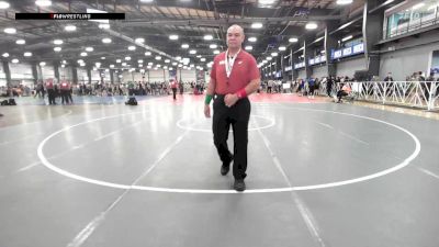 106 lbs Consi Of 64 #2 - Braedan Ruiz, NJ vs Jordan Simonetti, NY