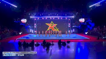 Elite Cheer - Stars [2026 L6 Limited - XSmall Day 2] 2026 NCA All-Star National Championship