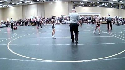 65 lbs Quarterfinal - Princeton Nunn, Elk Grove Wr Acd vs Francisco Filho, Aniciente TC