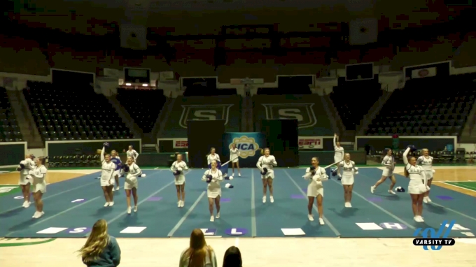 South Lafourche High School SLHS Varsity Cheer [2022 Game Day Medium