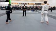 Micah Lester vs Carter Rome 2026 PBJJF Pan American Jiu-Jitsu Championships