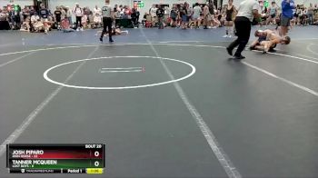 138 lbs Round 5 (8 Team) - Tanner Mcqueen, Lost Boys vs Josh Piparo, Iron Horse