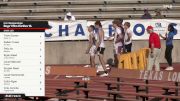High School Boys' 110m Hurdles 1A, Finals 1