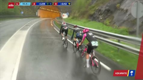 Watch In Canada: 2026 Itzulia Basque Country - Stage 6