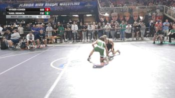 126 2A Semifinal - Ryder Cohen, Gulf Breeze vs Kael Seneca, Ft Myers
