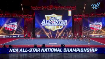 KC Cheer - Fantasy [2025 L6 Junior Coed - Small Day 2] 2025 NCA All-Star National Championship