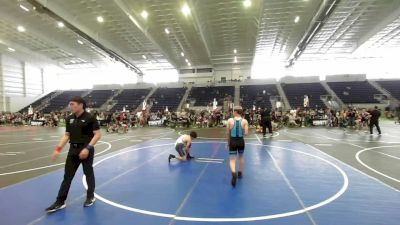 120 kg Rr Rnd 1 - Miguel Spencer, Fearless WC vs Kaden Weaghington, Sweetland Misfits