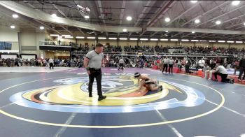113 lbs Round Of 32 - Bavly Mikhail, Holliston vs Caden Hughes, Scituate-RI