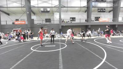 175 lbs Consi Of 8 #2 - Ekamdeep Singh, Independent vs Quinn Phillips, Omak Wrecking Crew Wrestling