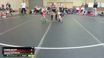 68 lbs Round 3 (8 Team) - Gideon Batchelor, Team Minion vs Tucker Wilson, Elevate Wrestling