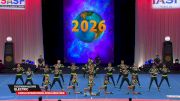 The Stingray Allstars - Marietta - Electric [2026 L6 International Open Large Coed Finals] 2026 The Cheerleading Worlds