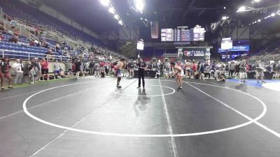 113 lbs Cons 64 #2 - Aiden Salas, California vs Beniamino DiCocco, New Jersey