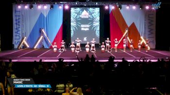 Knight Time Cheer - Magic [2025 L2 Youth - D2 - Small - B Day 2] 2025 The Youth Summit